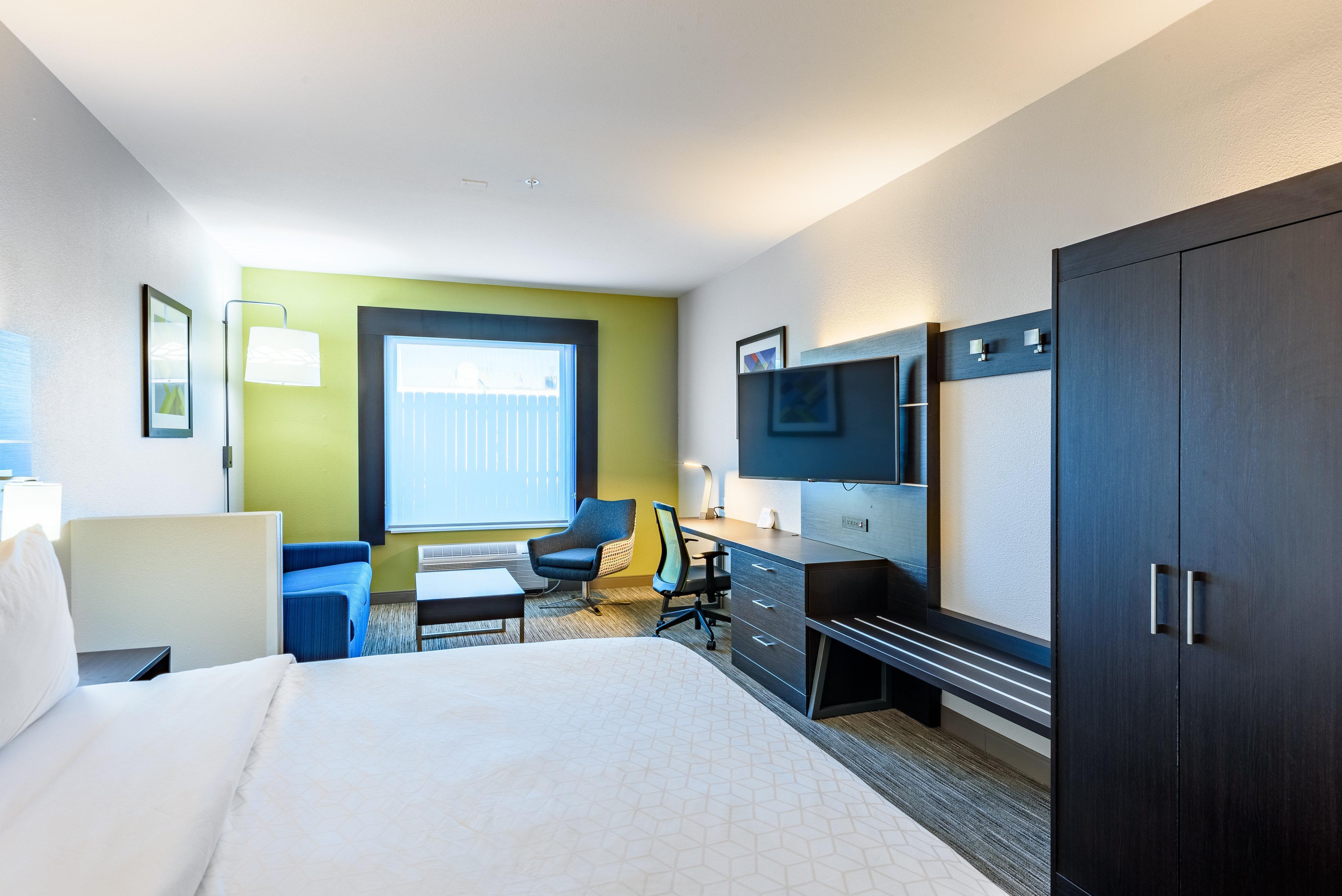 Holiday Inn Express Hotel And Suites Bastrop By Ihg Exterior foto