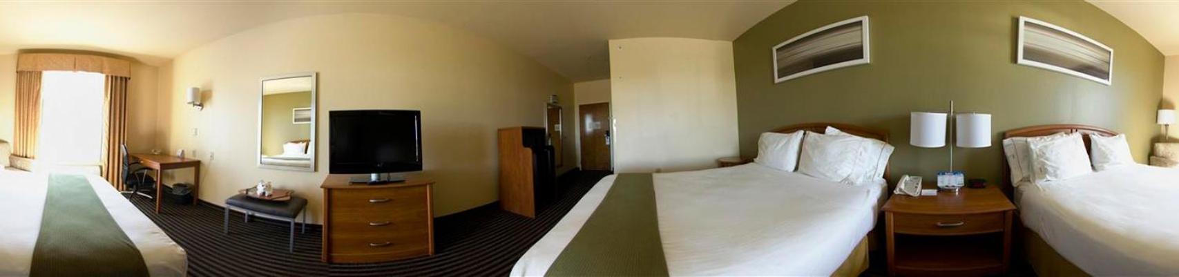 Holiday Inn Express Hotel And Suites Bastrop By Ihg Exterior foto