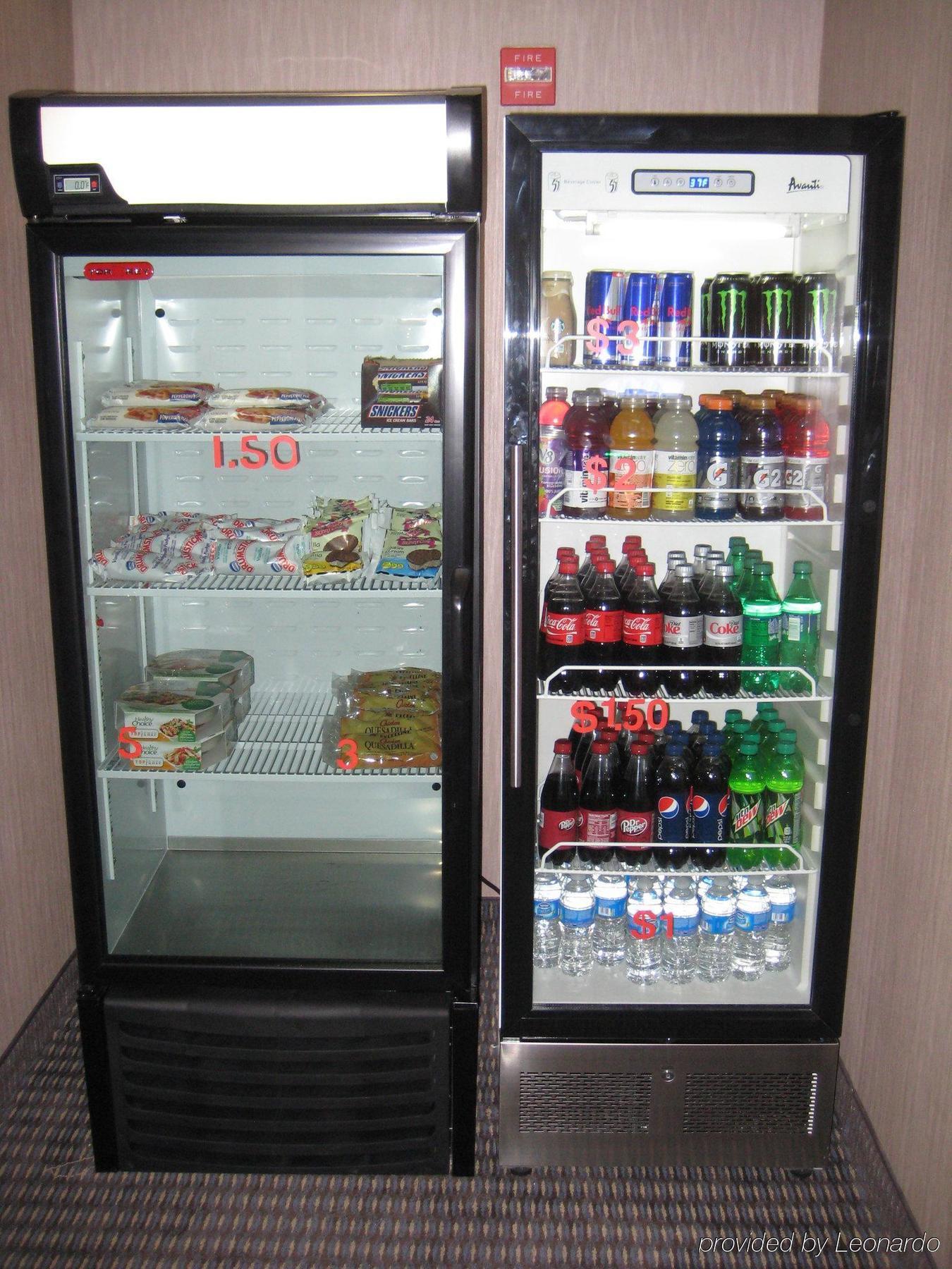 Holiday Inn Express Hotel And Suites Bastrop By Ihg Facilidades foto