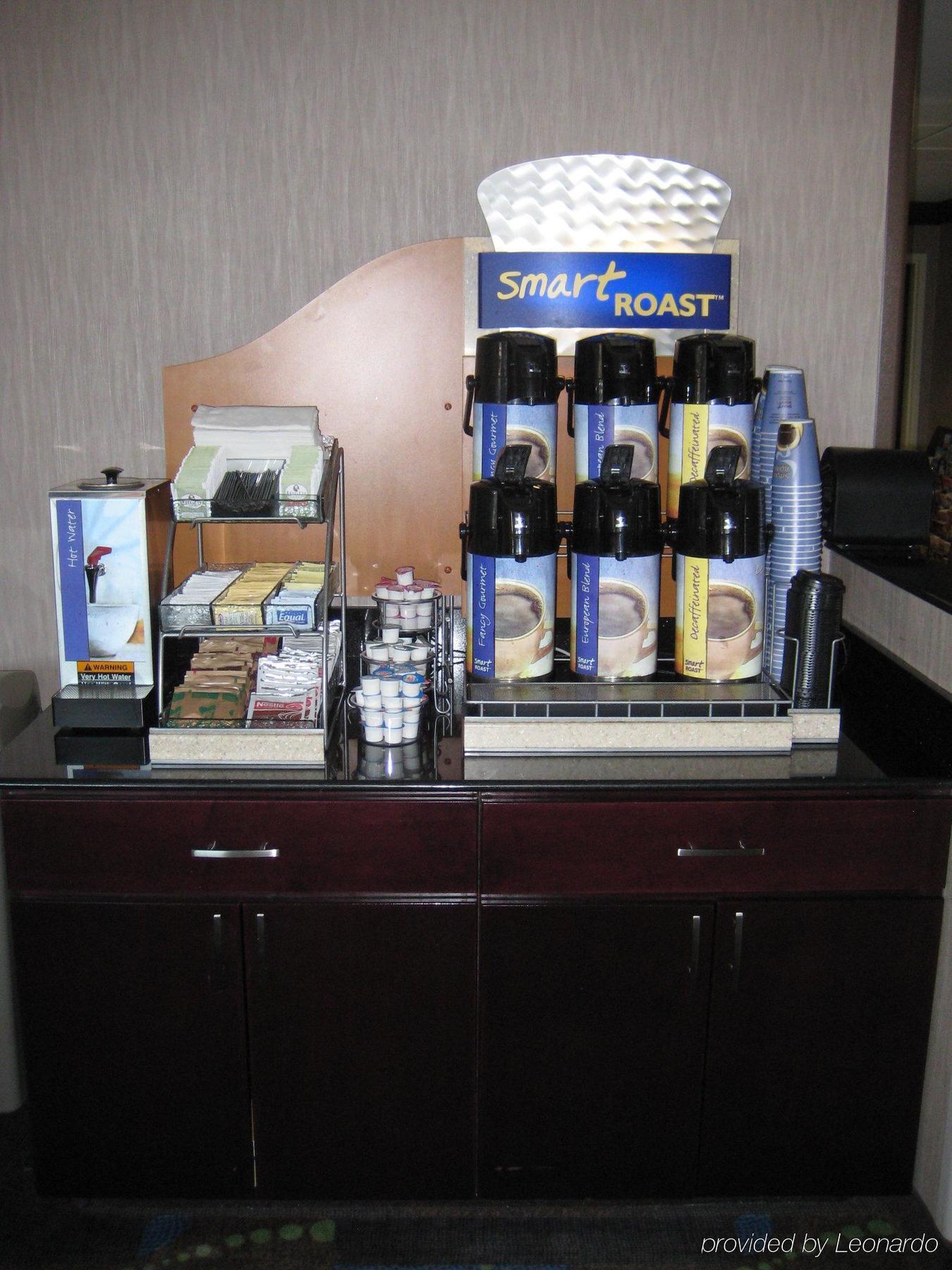Holiday Inn Express Hotel And Suites Bastrop By Ihg Restaurante foto